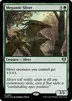 Megantic Sliver — Commander Masters