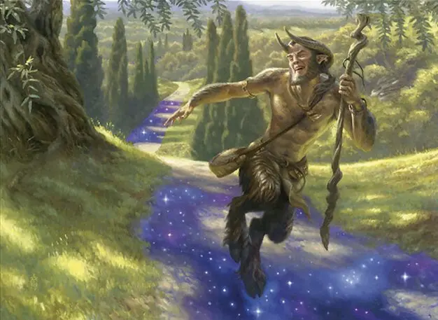 Art detail — Nessian Wanderer