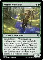 Nessian Wanderer — Commander Masters