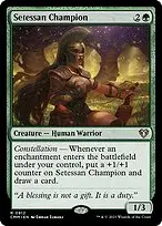 Setessan Champion — Commander Masters