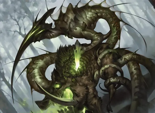 Art detail — Venom Sliver