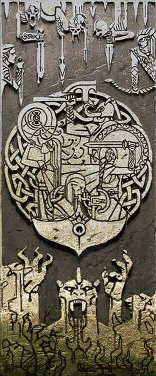 Art detail — Battle for Bretagard