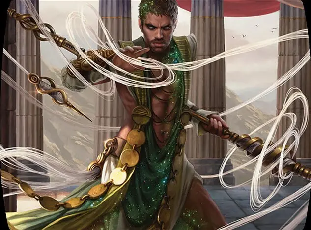 Art detail — Calix, Destiny's Hand