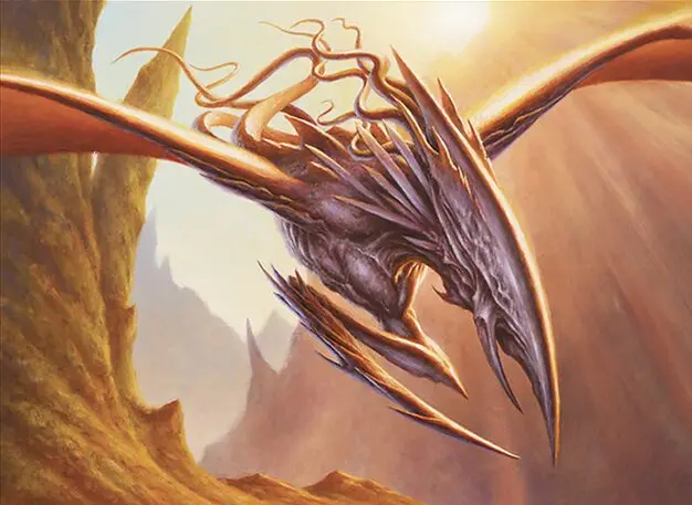 Art detail — Cloudshredder Sliver