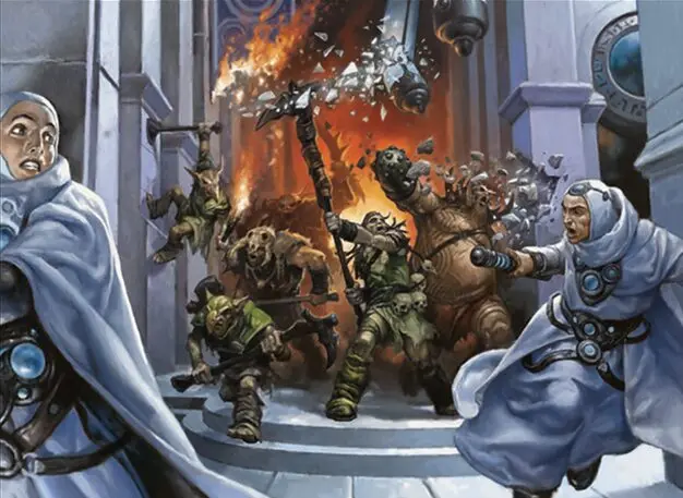 Art detail — Decimate