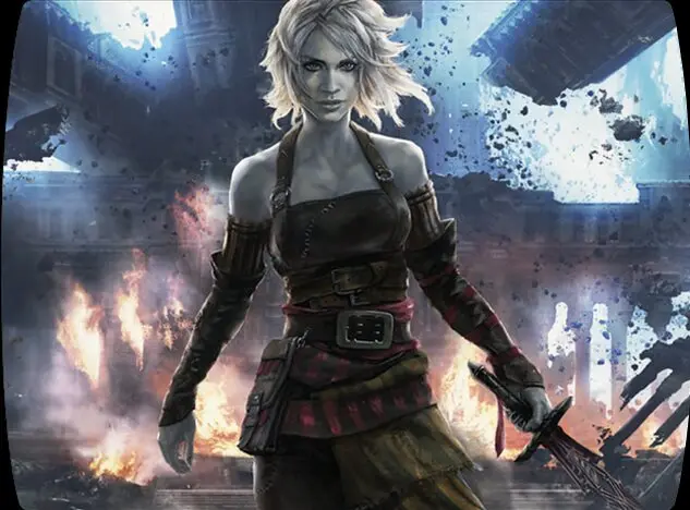 Art detail — Nahiri, the Harbinger
