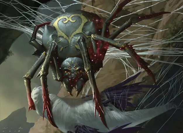 Art detail — Nyx Weaver