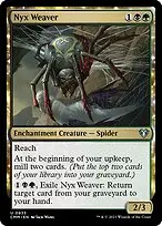Nyx Weaver — Commander Masters