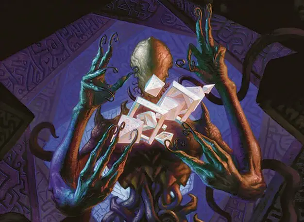 Art detail — Dreamstone Hedron