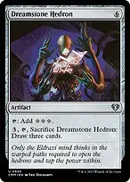Dreamstone Hedron — Commander Masters
