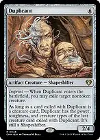 Duplicant — Commander Masters