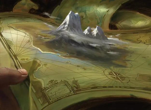 Art detail — Endless Atlas