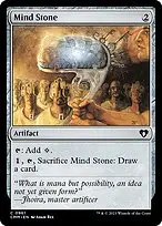 Mind Stone — Commander Masters