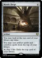 Mystic Forge — Commander Masters