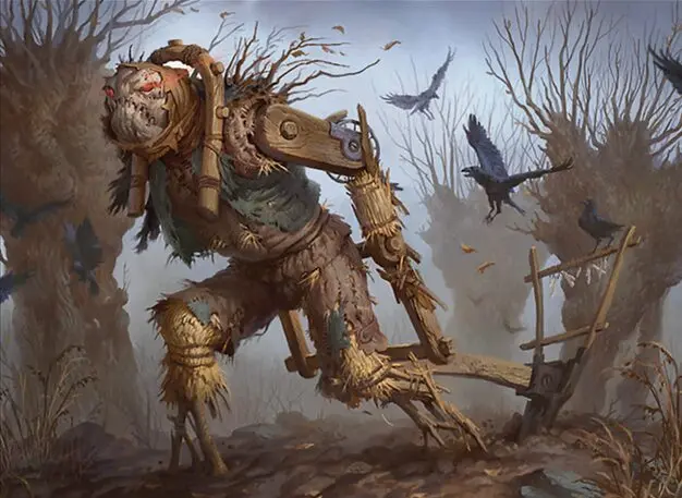 Art detail — Scaretiller