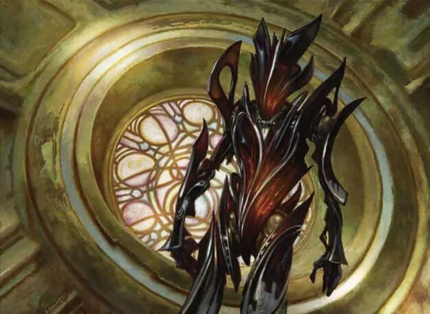 Art detail — Solemn Simulacrum