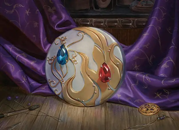 Art detail — Talisman of Creativity