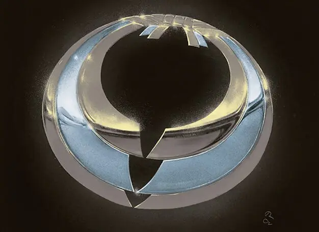 Art detail — Talisman of Progress