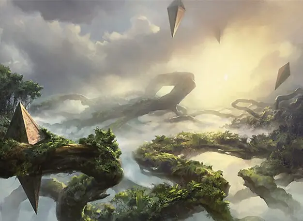 Art detail — Canopy Vista