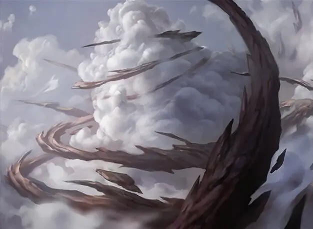 Art detail — Furycalm Snarl