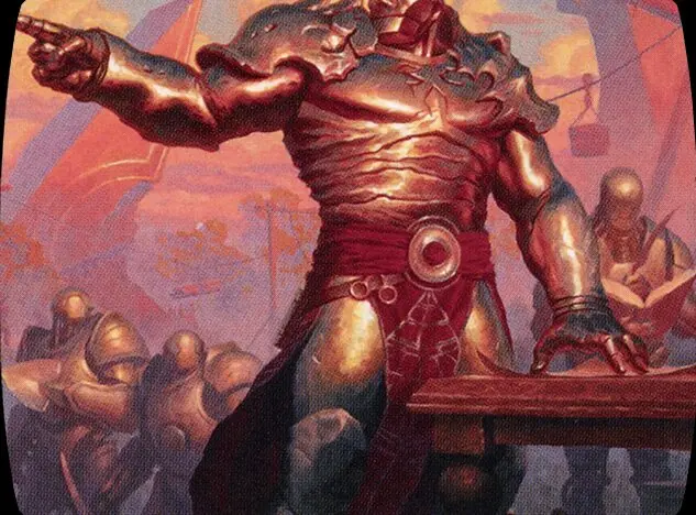 Art detail — Karn, Living Legacy