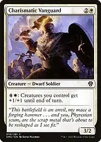Charismatic Vanguard — Dominaria United