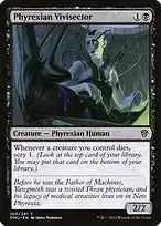 Phyrexian Vivisector — Dominaria United