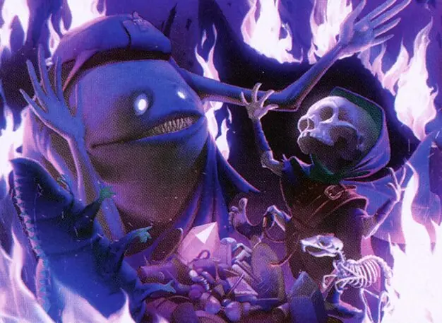 Art detail — Pilfer