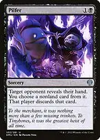Pilfer — Dominaria United
