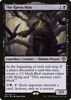 The Raven Man — Dominaria United