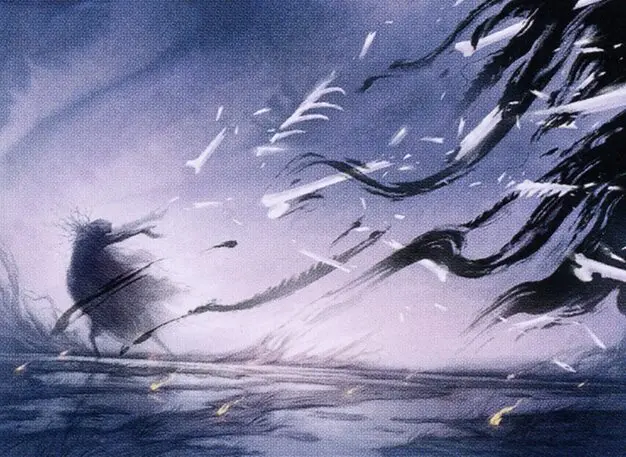 Art detail — Shadow Prophecy