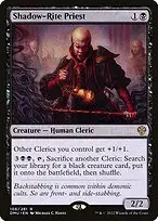 Shadow-Rite Priest — Dominaria United