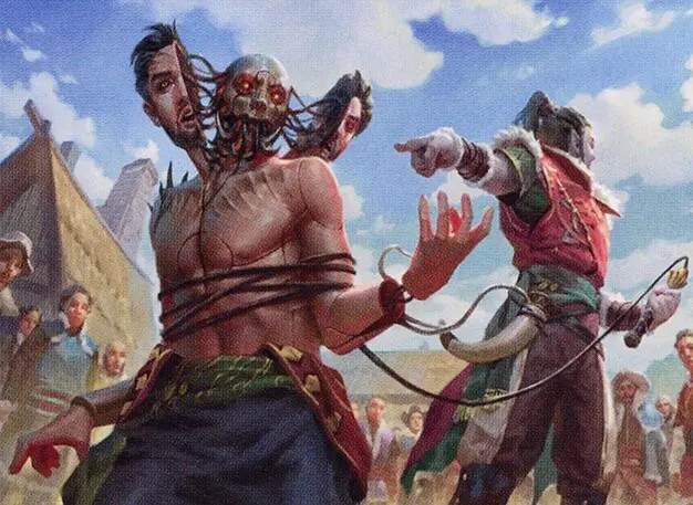 Art detail — Citizen's Arrest