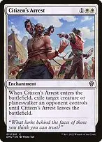Citizen's Arrest — Dominaria United