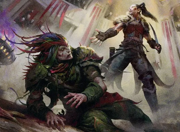 Art detail — Stronghold Arena