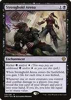 Stronghold Arena — Dominaria United
