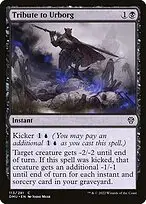 Tribute to Urborg — Dominaria United