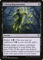 Urborg Repossession — Dominaria United