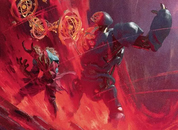Art detail — Chaotic Transformation