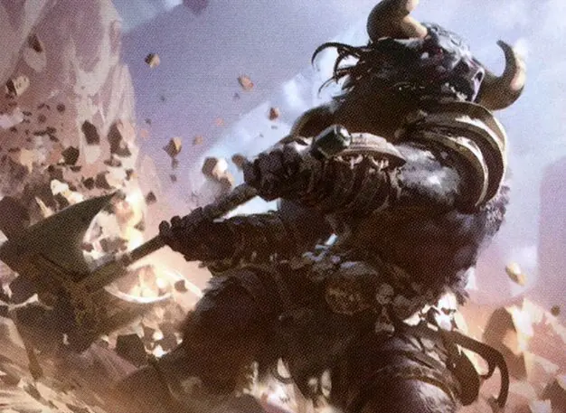 Art detail — Coalition Warbrute