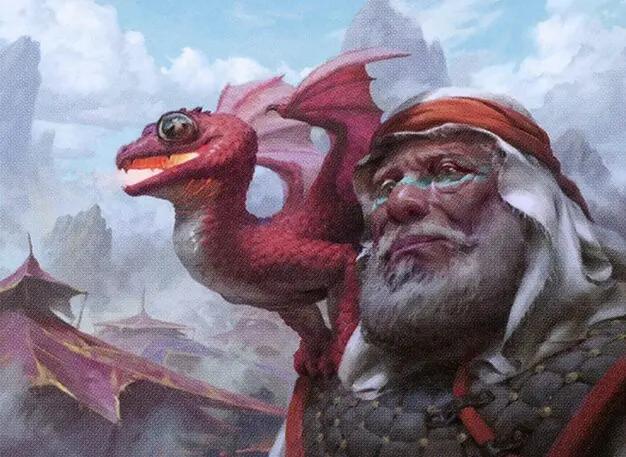 Art detail — Dragon Whelp