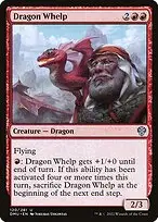 Dragon Whelp — Dominaria United