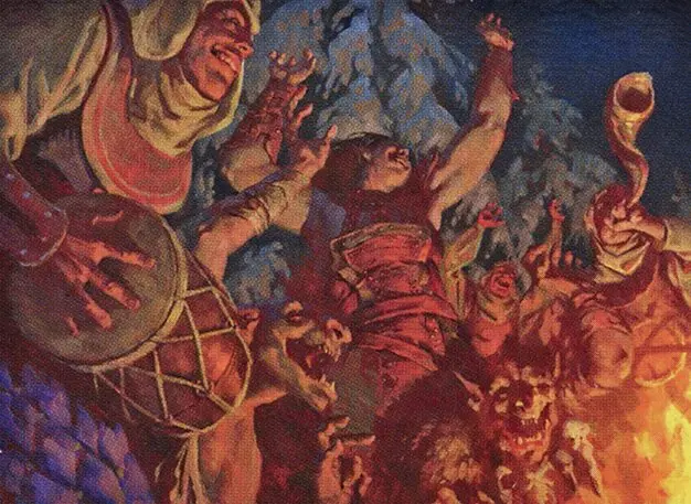 Art detail — Fires of Victory