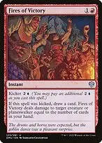 Fires of Victory — Dominaria United