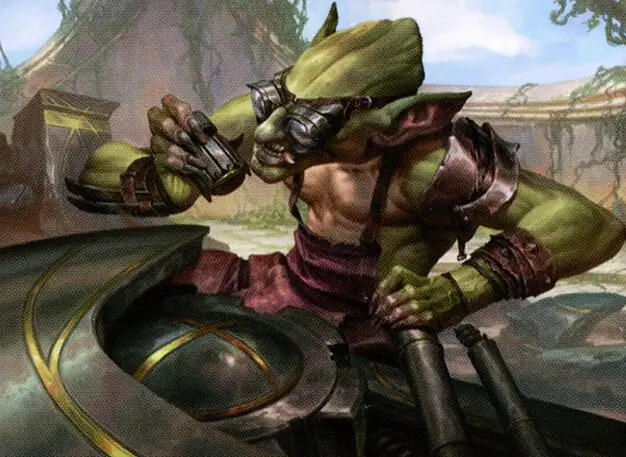 Art detail — Goblin Picker