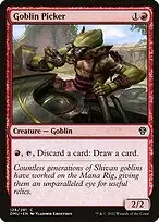 Goblin Picker — Dominaria United