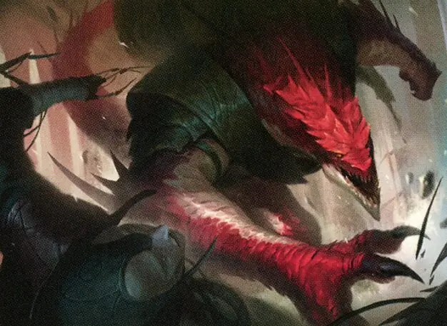 Art detail — Hammerhand