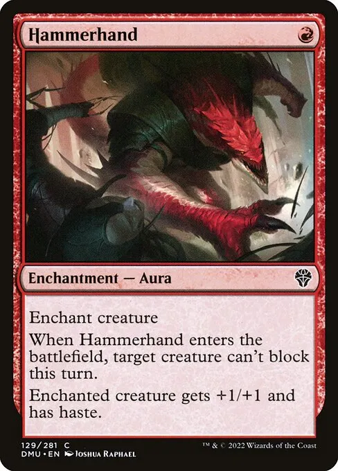 Hammerhand — Dominaria United