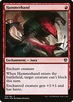 Hammerhand — Dominaria United
