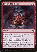 In Thrall to the Pit — Dominaria United